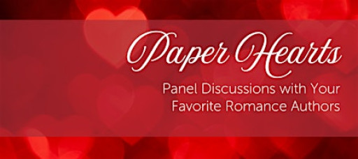 Paper Hearts Author Event