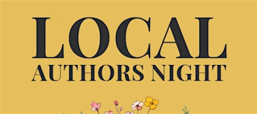 Local Authors Night