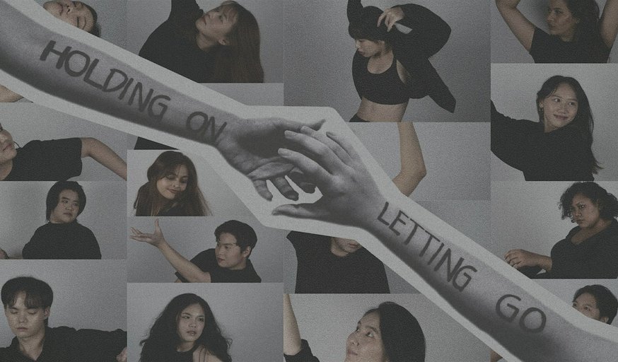 Holding On, Letting Go