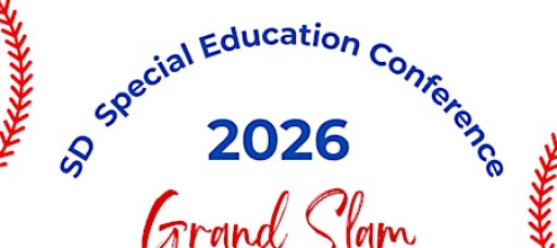 2026  South Dakota Special Education Conference