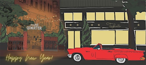 4 Venues | 1 BIG Party