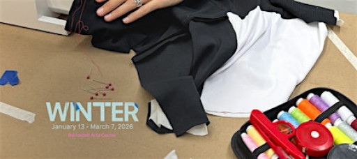 TH8 - Collage Clothing: Superpower with Nicki Voss