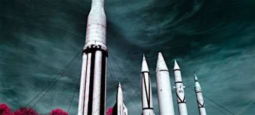 Fundamentals of Infrared Photography