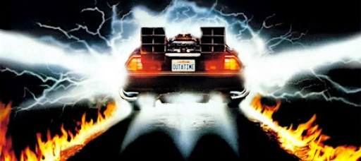 The Screen Community Cinema - Back to the Future