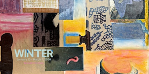 S1 - Collage & Assemblage with Dylan Diloretto