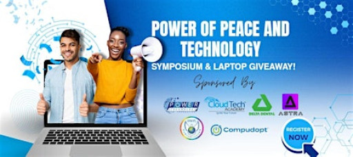 Power of Peace and Technology - Symposium & Laptop Giveaway