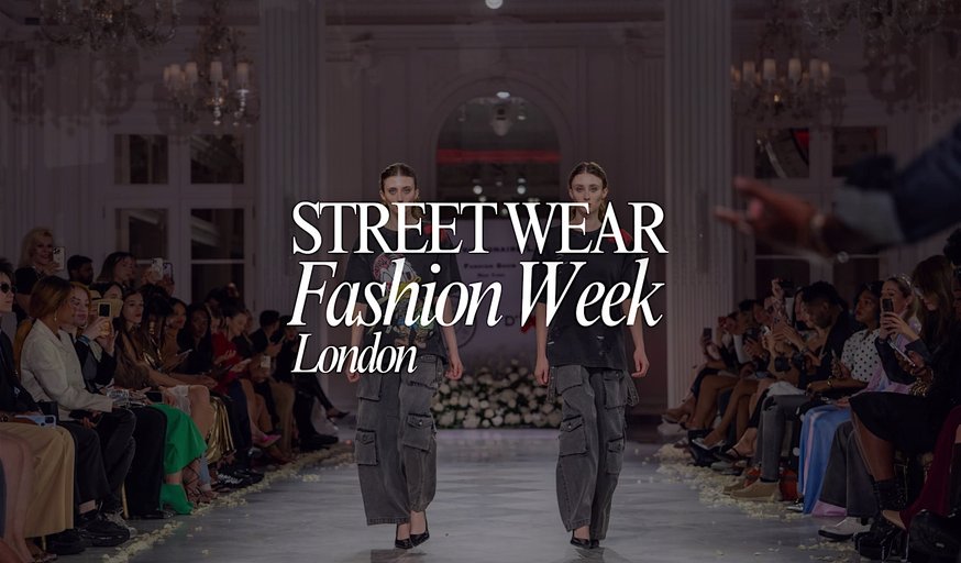 London Fashion Week Runway Presentation - S/S'27