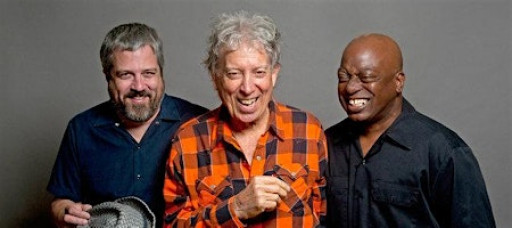 ELVIN BISHOP'S Big Fun Trio - An Intimate Holiday Show