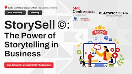 StorySell ©: The Power of Storytelling in Business