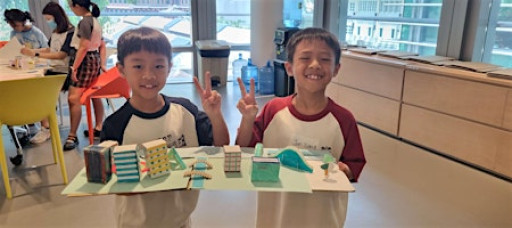 Paper Paradise: Designing 'Long Island'