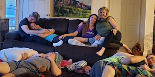 Community Cuddles Dec 14 Boulder **2:30 start time**