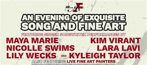 An Evening of Exquisite Song and Fine Art
