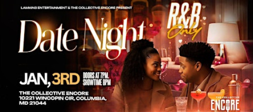 LAMKIN3 Entertainment Presents...Date Night R&B Only!