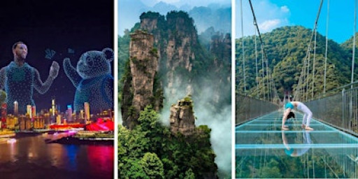 [Travel Meet] Discover Dazzling Chongqing City & Zhang Jia Jie