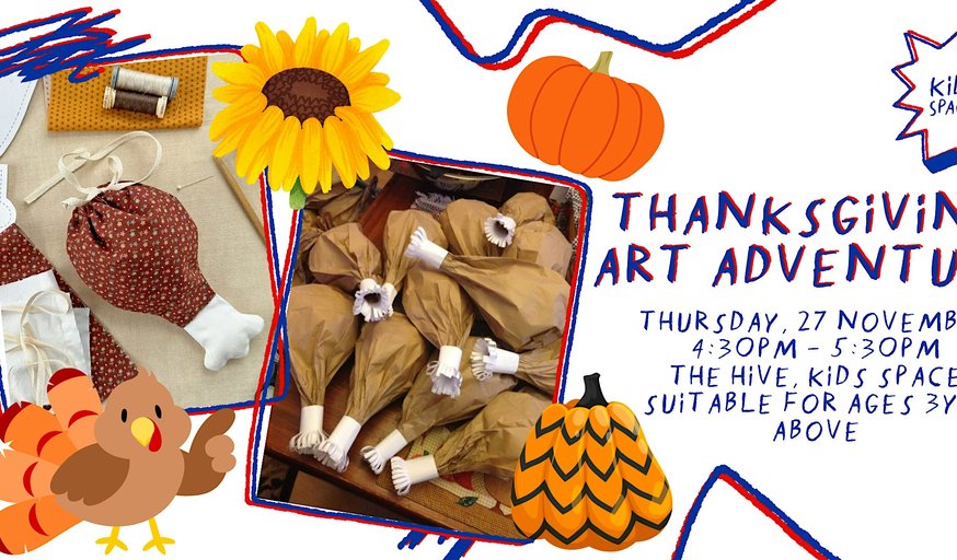 Thanksgiving Art Adventure