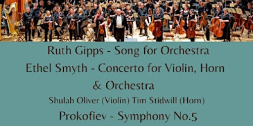 Chandos Symphony Orchestra Concert