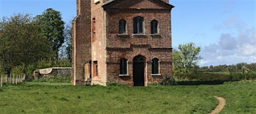 Site Visit: Laughton Place Conservation Works