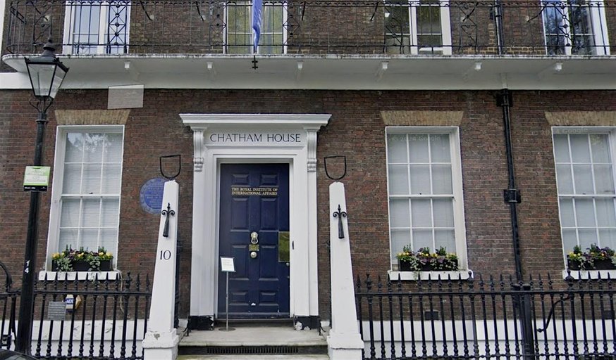 Walking Tour - Prime Ministers' Homes