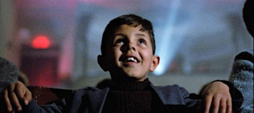 Cinema Paradiso (1988) PG