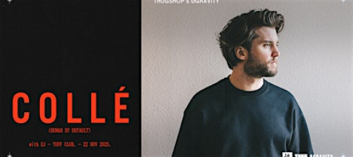 Thugshop’s ØGravity Presents – Collé [Human by Default]
