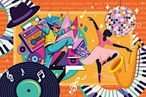 Family Concerts: Roots of Music at West Bridgford Library