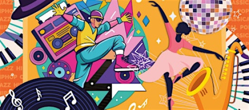 Family Concerts: Roots of Music at Beeston Library