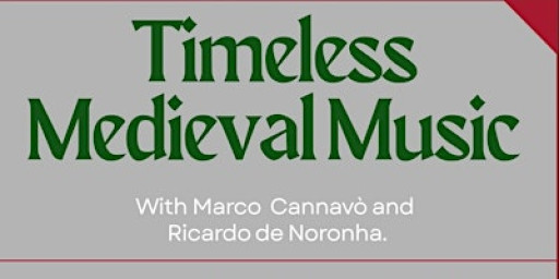 An Evening of Medieval Music