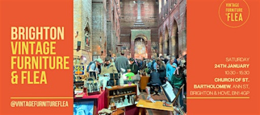 The Brighton Vintage Furniture & Flea Market