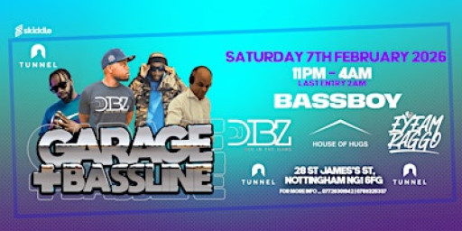4Play Presents: Garage & Basslines