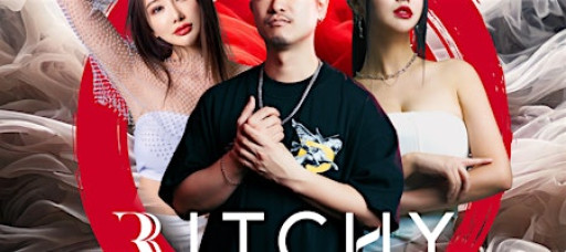 Japanese Take Over Vol 2 with Ritchy, Millie Eye & Mone