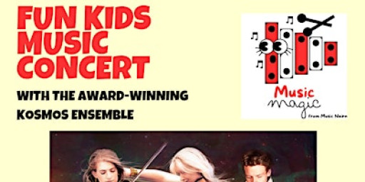 Music Magic - Fun Kids Concert