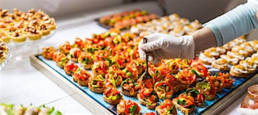 A Taste of Love: St. Paul's International Food & Wine Tasting