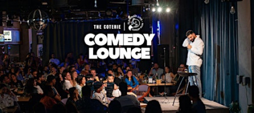Comedy Lounge at The Coterie