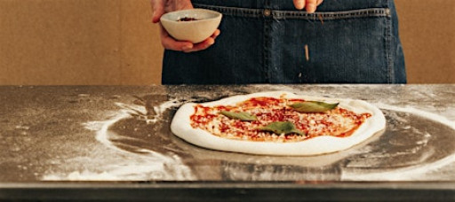 SANTINA'S WOOD FIRED PIZZA CHRISTMAS MASTERCLASS