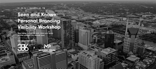 Building a Founder-Forward Personal Brand: An Interactive Workshop