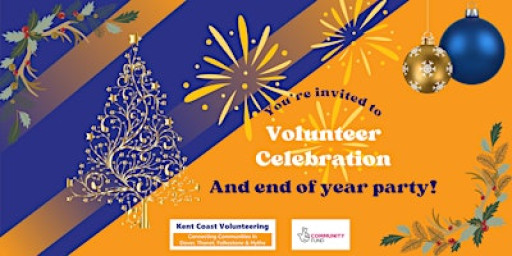 KCV Volunteer thank you and End of Year Celebration- Thanet