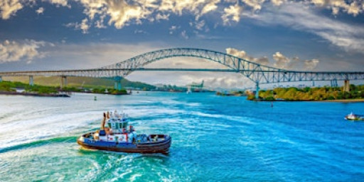 The geopolitics of the Panama Canal