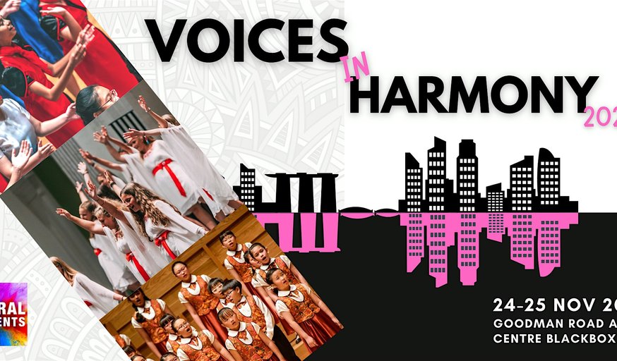 Voices In Harmony Choral Festival 2025