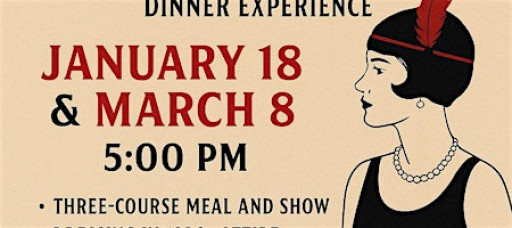 Murder Mystery Dinner Theater