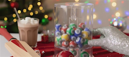 Christmas Boogie Bingo Night