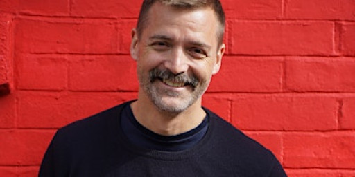 Patrick Grant – Less, Talk and Book Signing