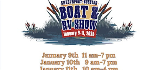 Shreveport-Bossier Boat & RV Show