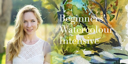 Intro to Watercolours!