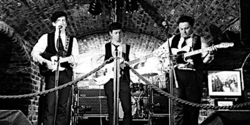 The Lightningbirds - Live @ Billy's