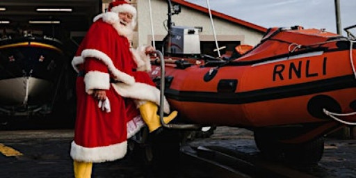 Anstruther RNLI's Brunch with Santa 25