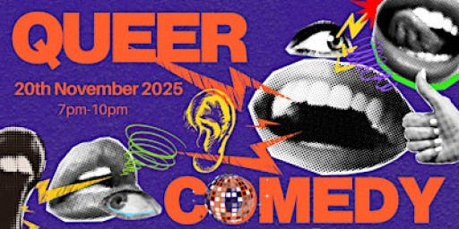 Queer Comedy at The Phoenix