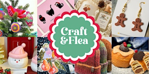 Portsmouth's Christmas Makers Market by Craft & Flea