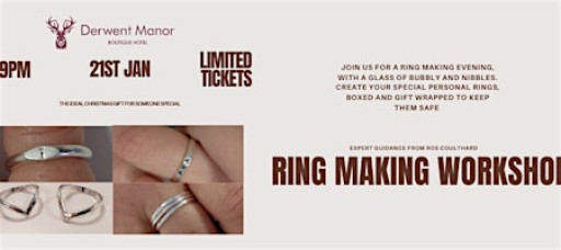 Ring Making Workshop