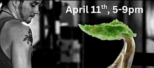 Second Saturday ArtWalk with Eli Cecil