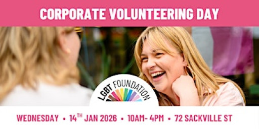 Corporate Volunteering Day